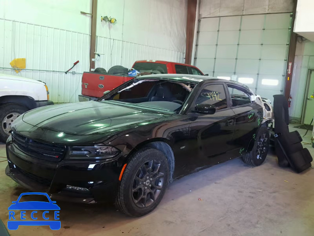 2018 DODGE CHARGER GT 2C3CDXJG1JH126679 image 1