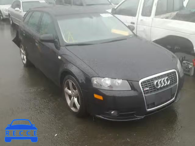 2007 AUDI A3 S-LINE WAUKD78P87A099255 image 0