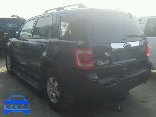 2012 FORD ESCAPE HYB 1FMCU4K34CKB07427 image 2