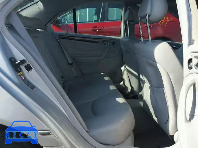 2004 MERCEDES-BENZ C 320 WDBRF64J54F505223 Bild 5