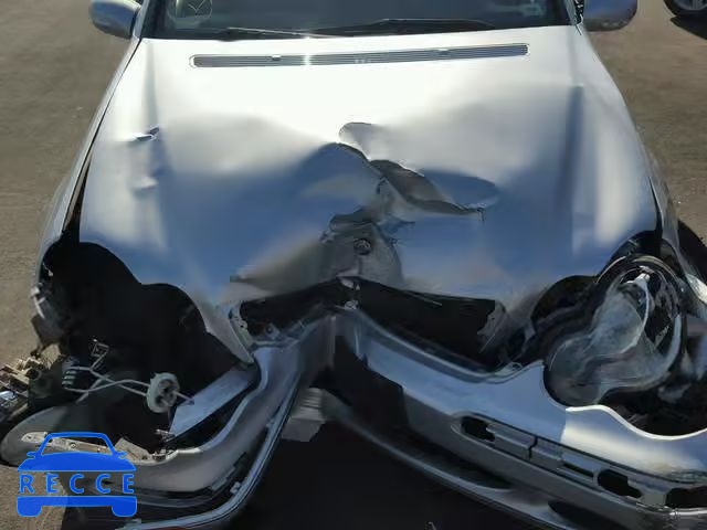 2004 MERCEDES-BENZ C 320 WDBRF64J54F505223 Bild 6