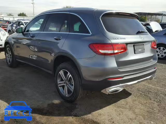 2018 MERCEDES-BENZ GLC 300 WDC0G4JB1JV033638 Bild 2