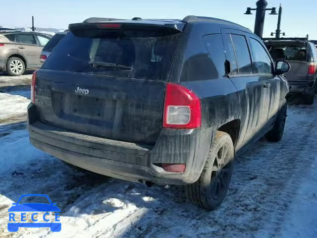 2012 JEEP COMPASS BA 1C4NJDAB5CD671302 зображення 3