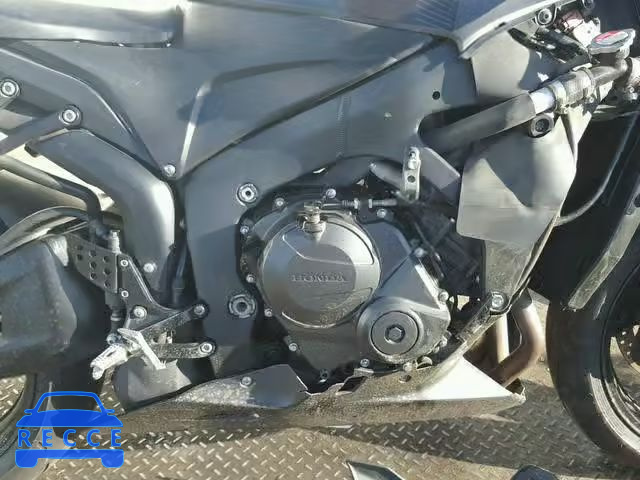 2008 HONDA CBR600 RR JH2PC40698M100109 зображення 6