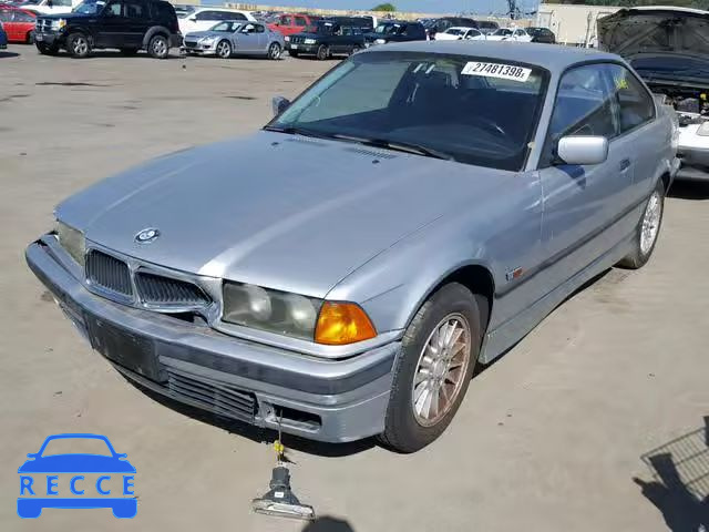 1996 BMW 328 IS WBABG1327TET01618 зображення 1
