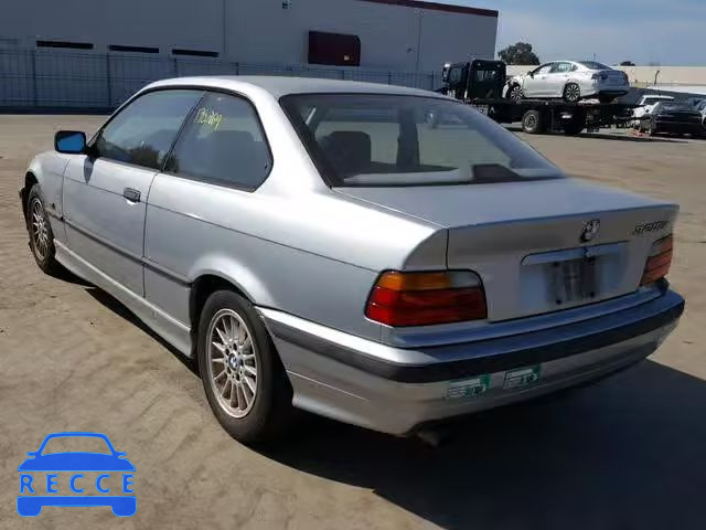 1996 BMW 328 IS WBABG1327TET01618 image 2