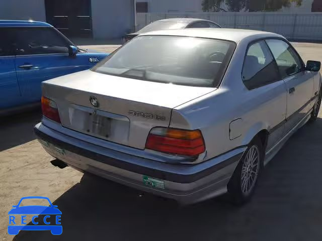 1996 BMW 328 IS WBABG1327TET01618 зображення 3