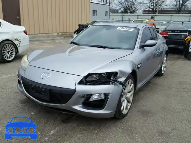 2010 MAZDA RX8 JM1FE1CP8A0404255 image 1