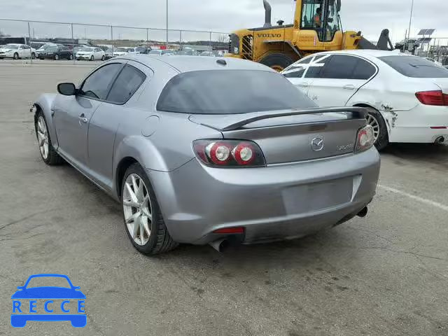 2010 MAZDA RX8 JM1FE1CP8A0404255 image 2