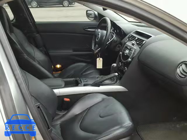 2010 MAZDA RX8 JM1FE1CP8A0404255 image 4