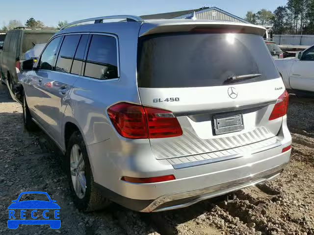 2015 MERCEDES-BENZ GL 450 4MA 4JGDF6EE8FA559091 Bild 2