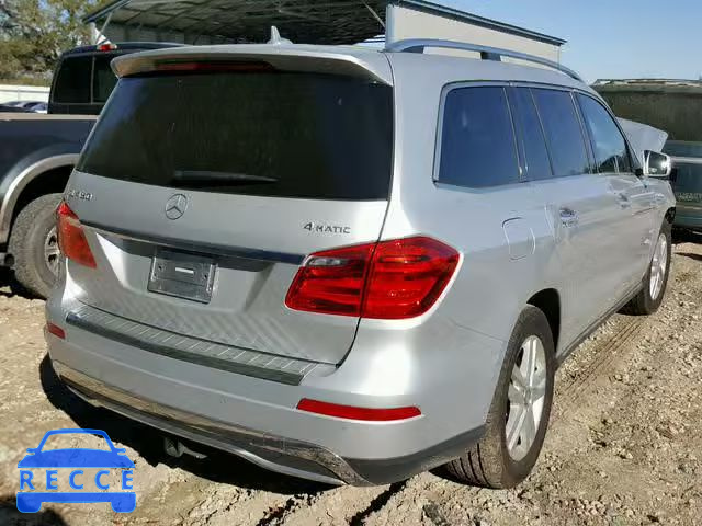 2015 MERCEDES-BENZ GL 450 4MA 4JGDF6EE8FA559091 Bild 3