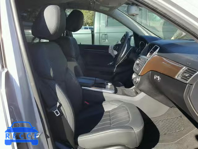 2015 MERCEDES-BENZ GL 450 4MA 4JGDF6EE8FA559091 зображення 4