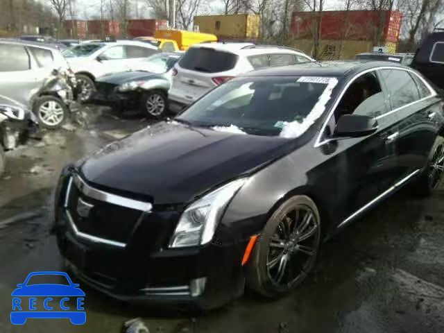 2016 CADILLAC XTS VSPORT 2G61V5S87G9100055 image 1