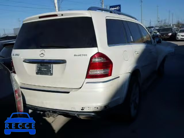 2012 MERCEDES-BENZ GL 350 BLU 4JGBF2FE2CA765940 зображення 3