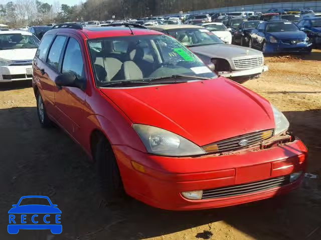2004 FORD FOCUS ZTW 1FAFP35ZX4W154321 image 0