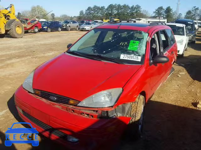 2004 FORD FOCUS ZTW 1FAFP35ZX4W154321 image 1