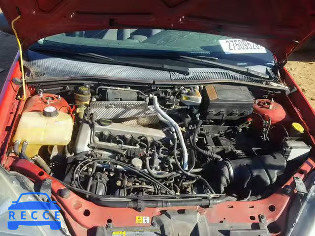 2004 FORD FOCUS ZTW 1FAFP35ZX4W154321 image 6