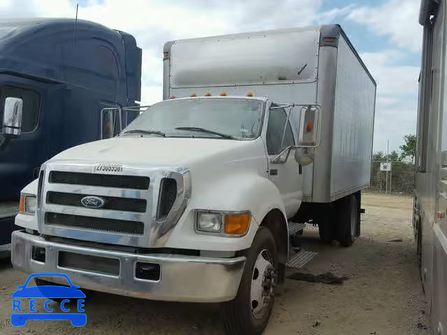 2005 FORD F650 SUPER 3FRNF65Z95V121268 зображення 1