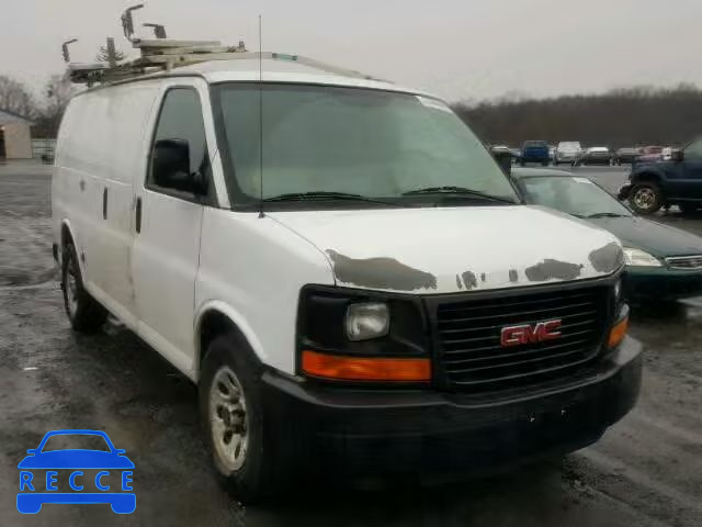 2009 GMC SAVANA G15 1GTFG15X591167267 Bild 0