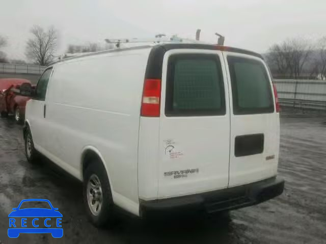 2009 GMC SAVANA G15 1GTFG15X591167267 Bild 2