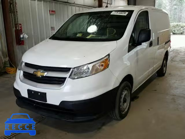 2016 CHEVROLET CITY EXPRE 3N63M0ZN6GK695729 image 1
