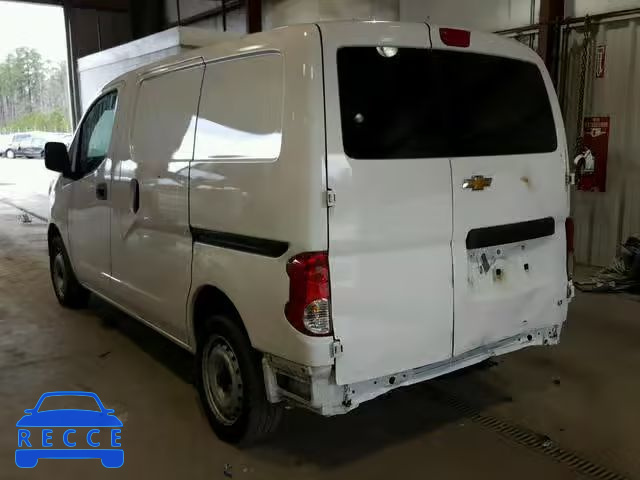2016 CHEVROLET CITY EXPRE 3N63M0ZN6GK695729 image 2
