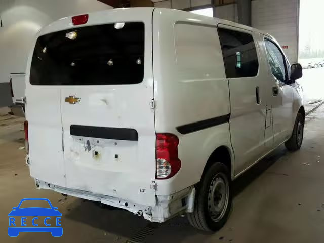 2016 CHEVROLET CITY EXPRE 3N63M0ZN6GK695729 image 3