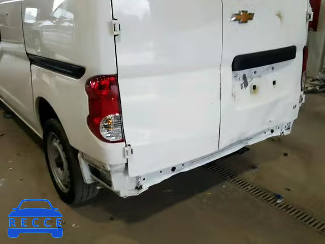 2016 CHEVROLET CITY EXPRE 3N63M0ZN6GK695729 image 8