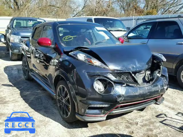 2014 NISSAN JUKE NISMO JN8DF5MVXET150873 зображення 0