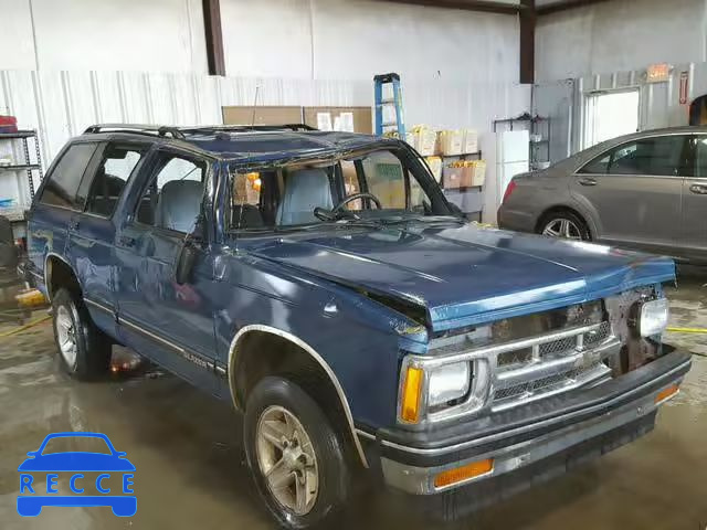 1994 CHEVROLET BLAZER S10 1GNCS13W0R0124982 image 0