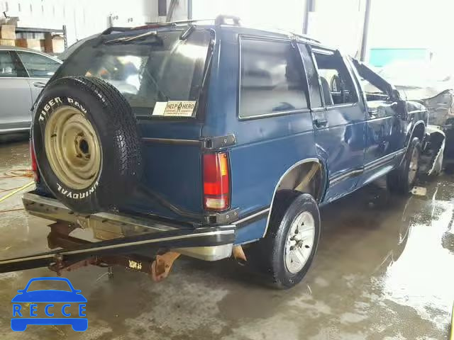 1994 CHEVROLET BLAZER S10 1GNCS13W0R0124982 image 3