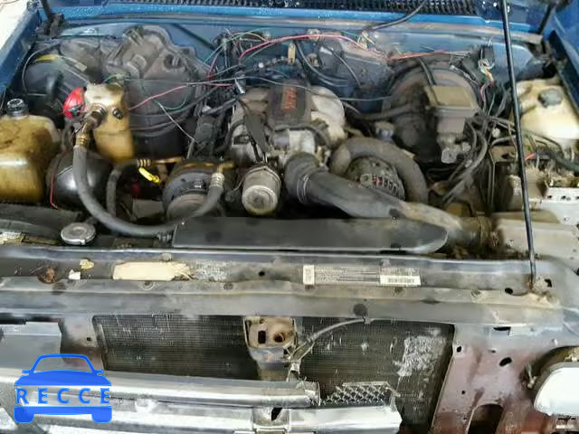 1994 CHEVROLET BLAZER S10 1GNCS13W0R0124982 image 6