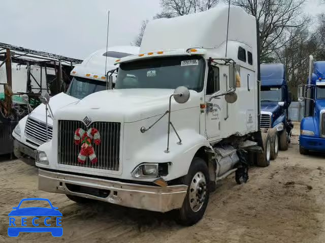 2007 INTERNATIONAL 9400 9400I 2HSCNAPR27C383782 image 1