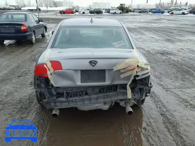 2008 AUDI A4 S-LINE WAUEF68E38A055200 image 8