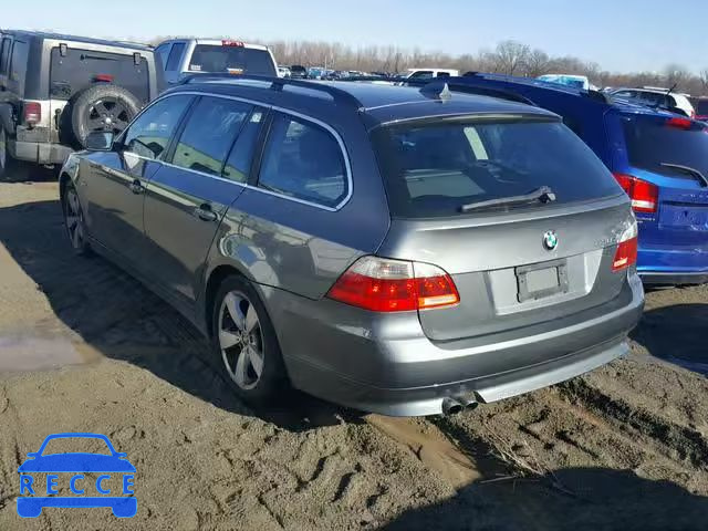 2006 BMW 530 XIT WBANN73516CN00762 зображення 2