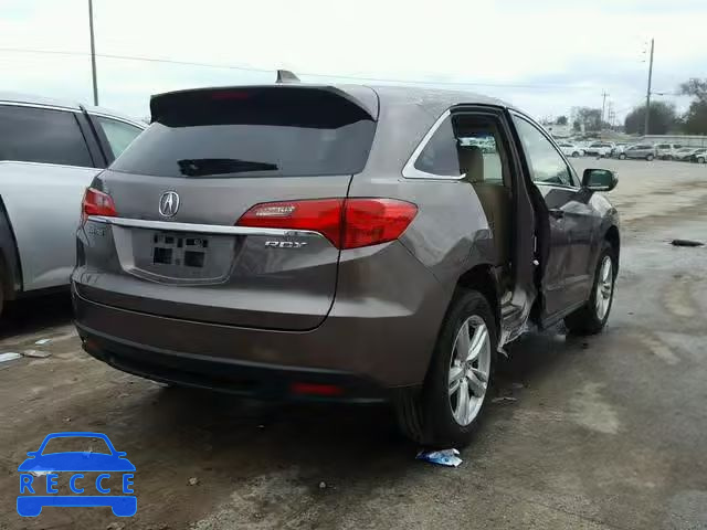 2013 ACURA RDX BASE 5J8TB3H3XDL011830 image 3