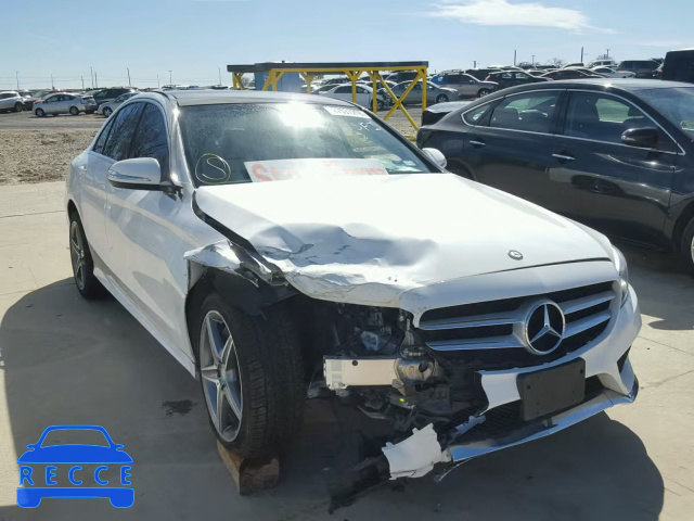 2015 MERCEDES-BENZ C 400 4MAT 55SWF6GB1FU023783 Bild 0