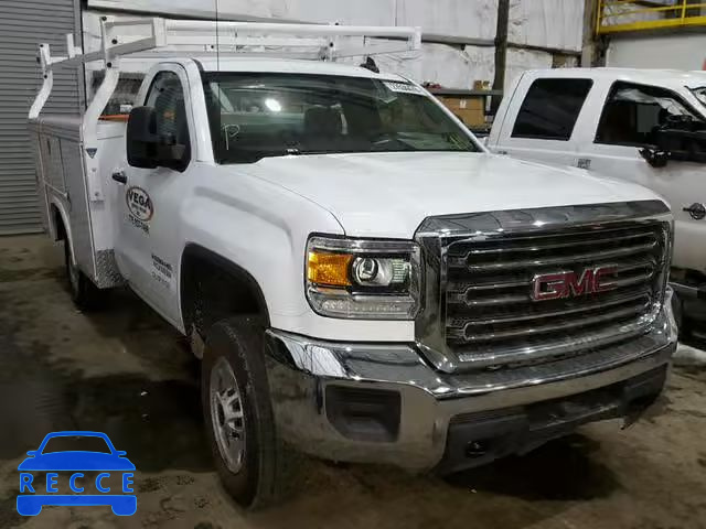 2016 GMC SIERRA C25 1GD01REG1GZ324521 image 0