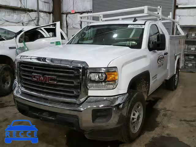 2016 GMC SIERRA C25 1GD01REG1GZ324521 image 1