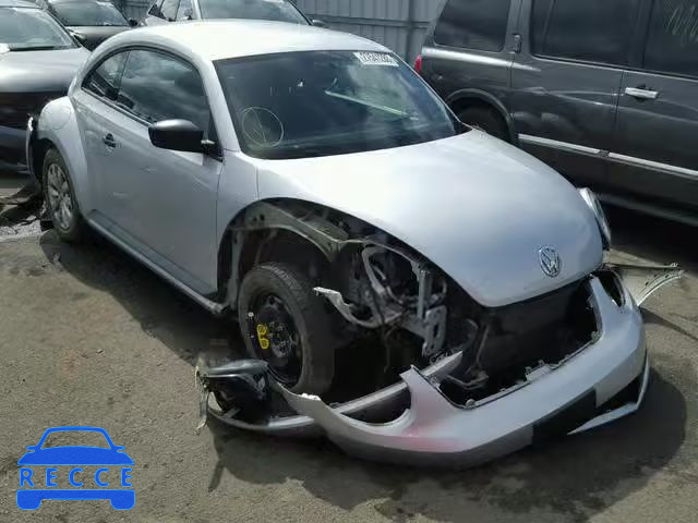 2016 VOLKSWAGEN BEETLE 1.8 3VWF17AT5GM602857 зображення 0