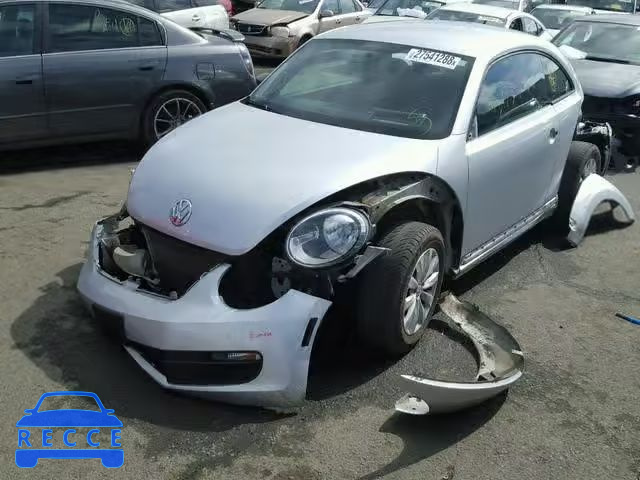 2016 VOLKSWAGEN BEETLE 1.8 3VWF17AT5GM602857 зображення 1