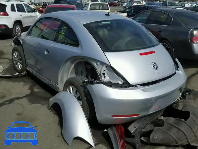 2016 VOLKSWAGEN BEETLE 1.8 3VWF17AT5GM602857 зображення 2