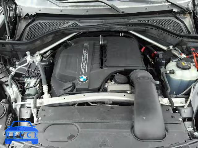 2017 BMW X5 SDRIVE3 5UXKR2C35H0X05077 image 6