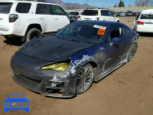 2013 TOYOTA SCION JF1ZNAA11D1723089 image 1