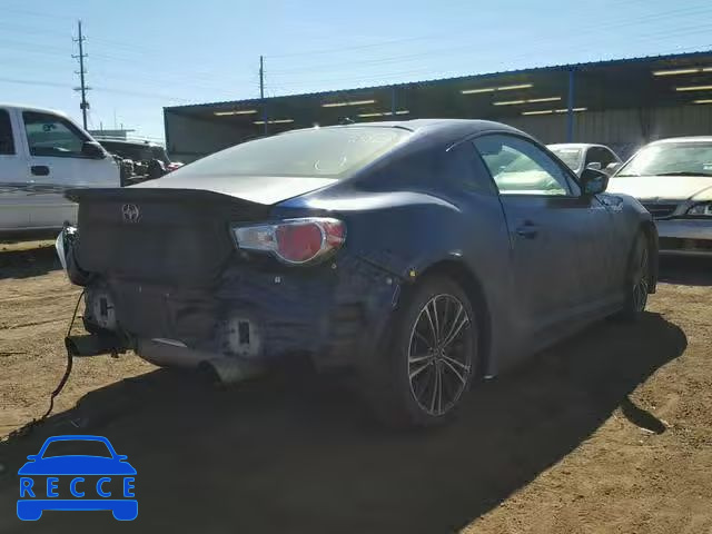 2013 TOYOTA SCION JF1ZNAA11D1723089 image 3