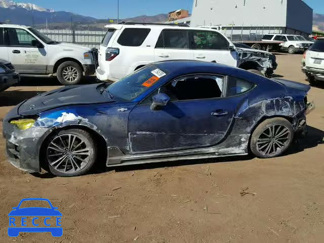 2013 TOYOTA SCION JF1ZNAA11D1723089 image 8