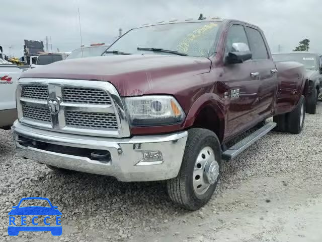 2016 RAM 3500 LARAM 3C63RRJL6GG277118 image 1