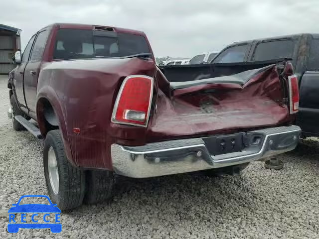 2016 RAM 3500 LARAM 3C63RRJL6GG277118 image 2