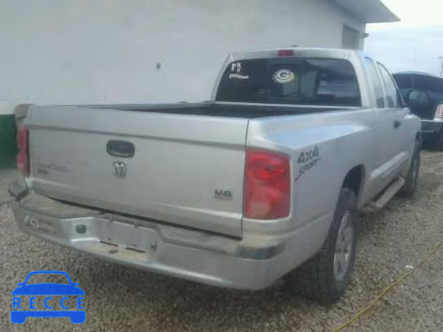 2006 DODGE DAKOTA LAR 1D3HW52N06S508920 Bild 3